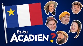 Estu Acadien Épisode 1 [upl. by Yraillih675]