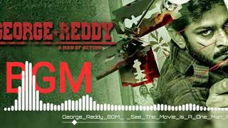 GEORGE REDDY BGM [upl. by Ewart194]