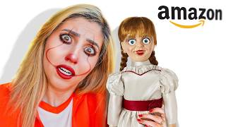 I Tested the Weirdest Amazon Items [upl. by Gibbon]