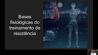 Treinamento de Resistência Aeróbia e Anaeróbia  bases fisiológicas parte 1 [upl. by Ahsiel]