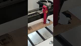 Redsail CM1325 laser cutting machine cutter 20mm wood lasercuttingmachine laserengravingmachine [upl. by Haleehs]