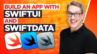 Create your first app with SwiftUI and SwiftData [upl. by Boniface38]