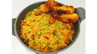 vegetable fried rice recipe [upl. by Denby]