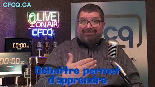 Débattre pour apprendre et comprendre l’autre [upl. by Sarina]