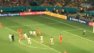 Argentina vs Hà Lan Bán kết 2  Long Hổ Tranh Đấu World Cup 2014 [upl. by Carola]