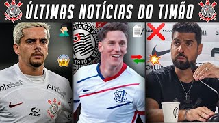 NOVA DERROTA E DIRETORIA DECIDE SOBRE ANTONIO OLIVEIRA TIMÃƒO QUER CENTROAVANTE ESLOVENO FAGNER E [upl. by Mazman]