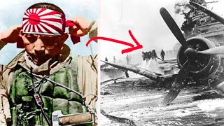 This Happened To Kamikaze Pilots That Returned Alive [upl. by Anitroc]