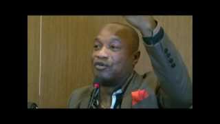 Conference de Presse KOFFI OLOMIDE ET ANDRE AYEW KIN Mardi 18 JUIN 2013 [upl. by Nitsud]