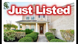 13002 Misty Bay Ln Pearland TX 77584 [upl. by Aihsekyw35]