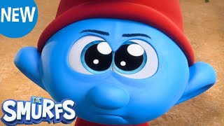 The Smurfs FULL EPISODE SmurfFu 💙  Nicktoons [upl. by Okiam389]