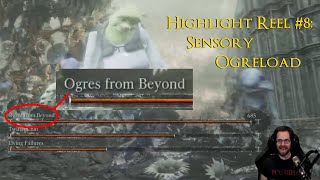 Highlight Reel 8 Sensory Ogreload [upl. by Zack988]