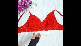 Lace Bra। Inner Sense Bangladesh ।KB240924323 [upl. by Dorn476]