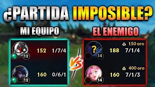 ¿Qué HAGO si Mi EQUIPO FEEDEA MUCHO  Hierro a Challenger DIA 14 [upl. by Brittany]