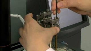 Dual Cantilever Clamp Calibration [upl. by Cilo]