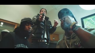 Nick Blixky x Zanotti x Rozay Blixky  Opp Treesh Music Video [upl. by Sweet391]