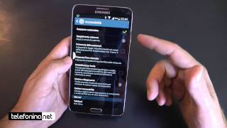 Samsung Galaxy Note 3 videopreview da Telefoninonet [upl. by Kippy]