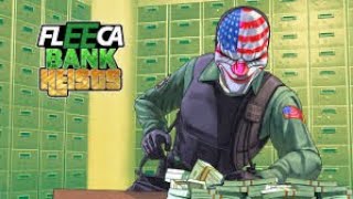 How to get 15million from fleeca job with heist editor [upl. by Adirem]