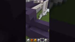 Assaí atacadista no Minecraft minecraftshorts minecraftconstrução [upl. by Surtemed]