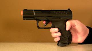 Walther P99 review [upl. by Nichole546]