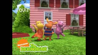 I Quit  Tasha ft Uniqua From the Backyardigans My Version [upl. by Nayra]