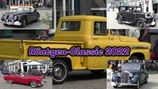 RöntgenClassic 2022 in Remscheid Lennep [upl. by Socem787]