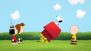 Snoopy in Space  Coming this fall to Apple TV [upl. by Zurek]