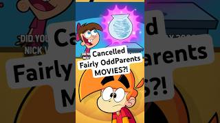 Cancelled Fairly OddParents MOVIES [upl. by Acnaiv]