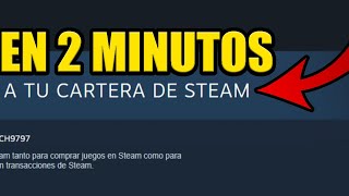 QUE ES y como FUNCIONA la CARTERA de STEAM [upl. by Mines]