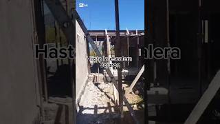 La abandonaron videobras cimbra obrasciviles obrasfallidas remodelacion casa ingenierocivil [upl. by Ciredor]