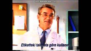 quotAce çamaşır suyuquot reklamı 199798 2versiyon [upl. by Notanhoj]