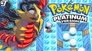 Every Gym Puzzle Solution  Pokémon Platinum [upl. by Suilenroc673]