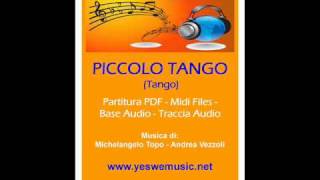 PICCOLO TANGO Tango [upl. by Glarum]