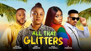 All That Glitters  Bimbo Ademoye Ik Ogbonna Bolaji Ogunmola Latest 2024 Nigerian Movie trending [upl. by Gilbart266]