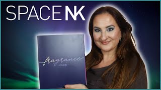 SPACE NK FRAGRANCE ADVENT CALENDAR 2023 UNBOXING [upl. by Keynes]