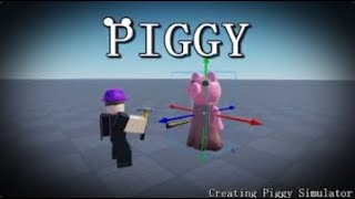 How MiniToon created Piggy game by EpicTank [upl. by Nila]