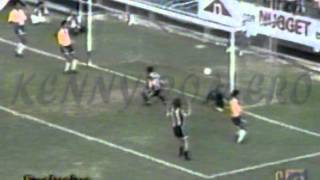 Los 100 goles de Waldir Sáenz en Alianza Lima 19921997 [upl. by Ia]