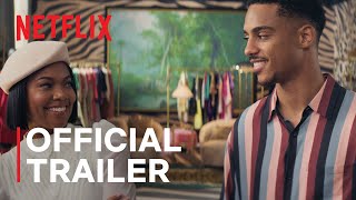 The Perfect Find  Official Trailer  Netflix [upl. by Ydnew993]