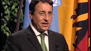 Address by Achim Steiner [upl. by Arbua716]