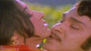 Vichitra Jeevitham Songs  Innalla Ee Mooga Baadha  ANR  Vanisree  Jayasudha [upl. by Roxi]