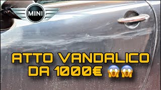 ATTO VANDALICO DA 1000€ 😱😱 [upl. by Eirrod]