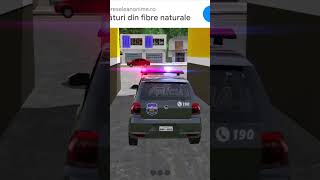 Masini de politie braziliene la patrulare in oras games drivingschoolsim drivingsim [upl. by Filomena]