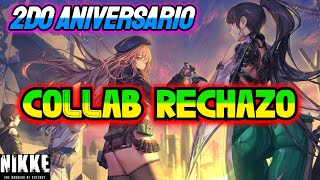 ✨El ANIVERSARIO viene BRUTAL✨ La COLLAB sería MÁS POTENTE  Goddess of Victory NIKKE [upl. by Ahsiened]