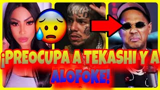 😰YAILIN LA MAS VIRAL PREOCUPA A TEKASHI Y A ALOFOKE [upl. by Julius75]