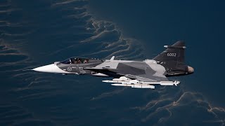 Gripen E  The Game Changer [upl. by Elvera704]