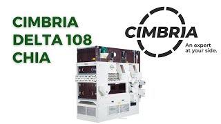 Limpiadora Super Fina CIMBRIA Delta 108  Chia [upl. by Enieledam163]