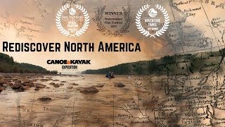 Rediscover North America Trailer [upl. by Ehsrop]