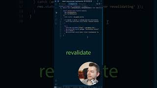 NextJS OnDemand ISR Revalidation Tutorial [upl. by Tenaj]