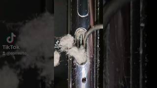 Cleaning Samsung charging Port satisfying asmr waitforit [upl. by Mccandless]