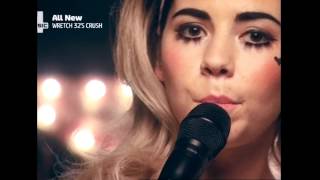 HD Marina and the Diamonds  Primadonna The Crush 4Music 07052012 [upl. by Chance]