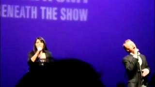 Greys Anatomy Benefit Concert  Chasing Cars March 182012 [upl. by Ynafets]